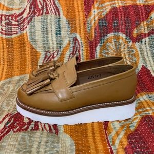 grenson clara loafers